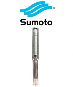 Bơm chìm giếng khoan Sumoto buồng Inox 5 inch