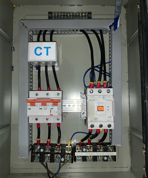 Tủ điện tử PLC